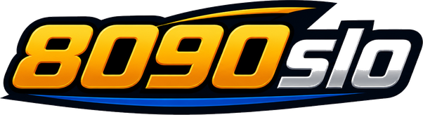 8090slo Logo